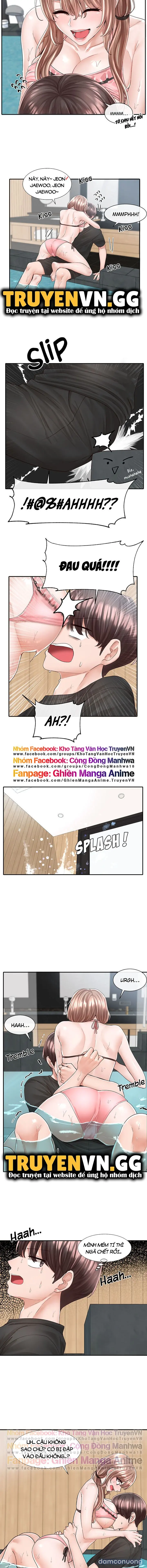 Vòng xoáy chị em 