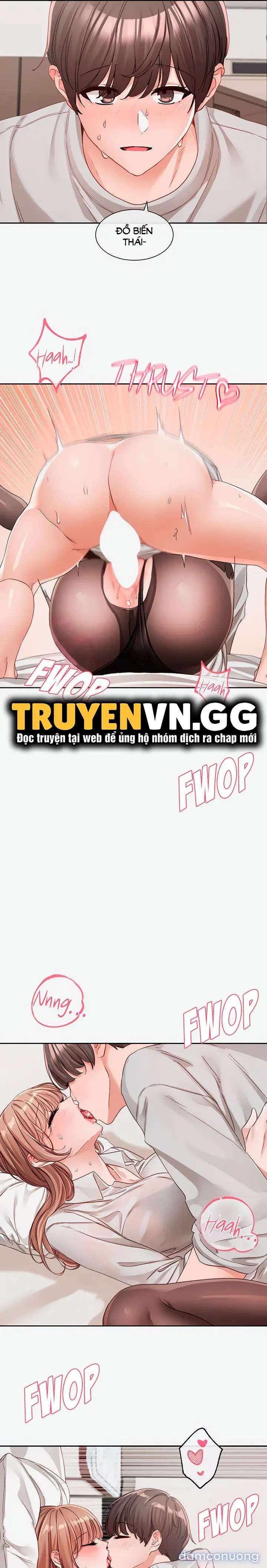Vòng xoáy chị em 