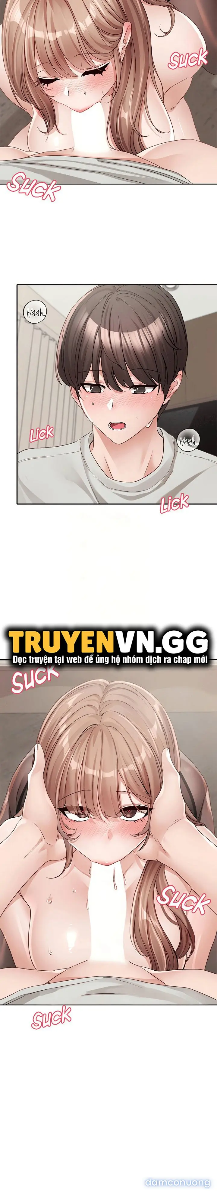 Vòng xoáy chị em 