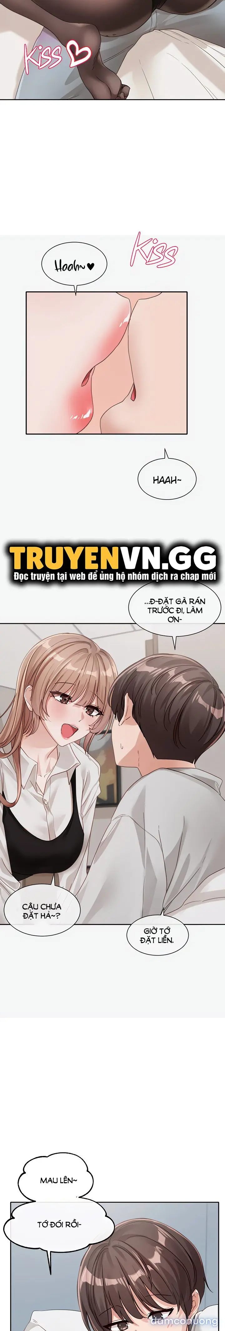 Vòng xoáy chị em 
