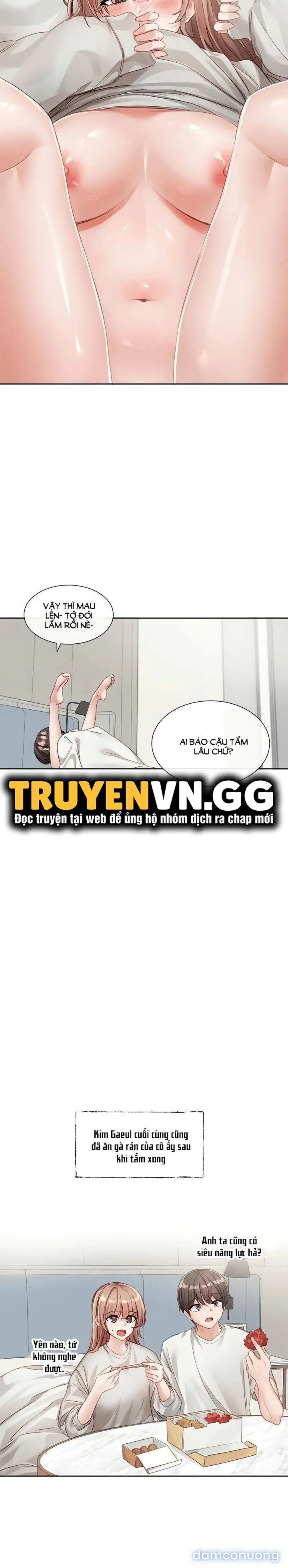 Vòng xoáy chị em 