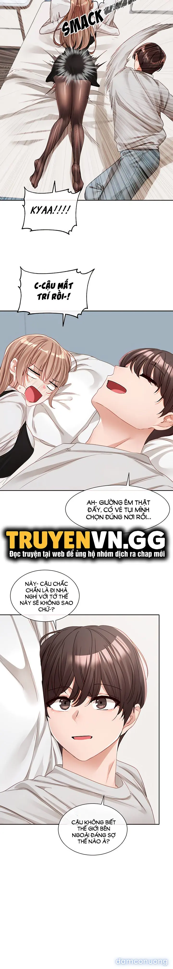 Vòng xoáy chị em 
