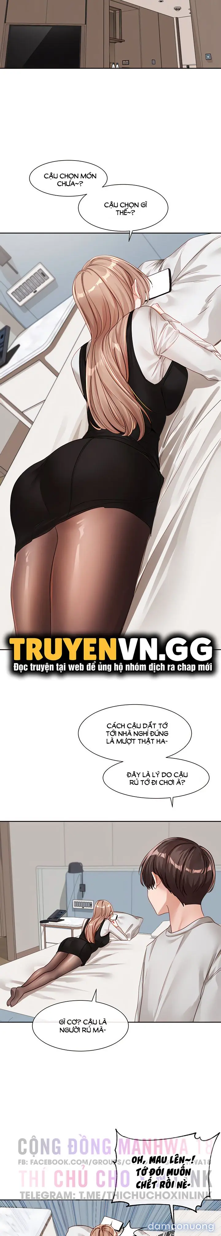 Vòng xoáy chị em 