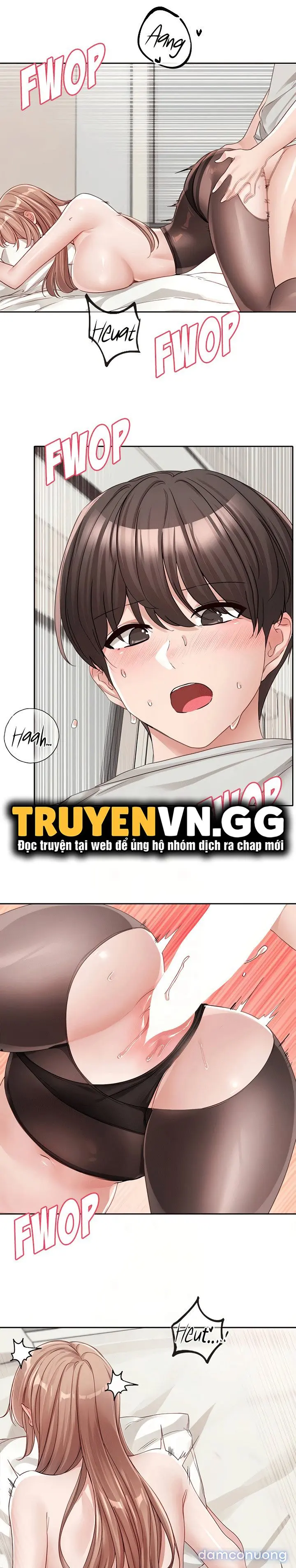 Vòng xoáy chị em 
