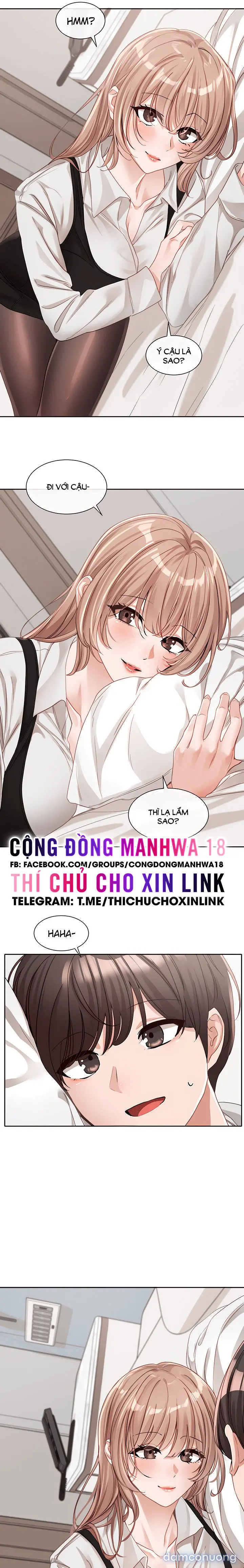 Vòng xoáy chị em 