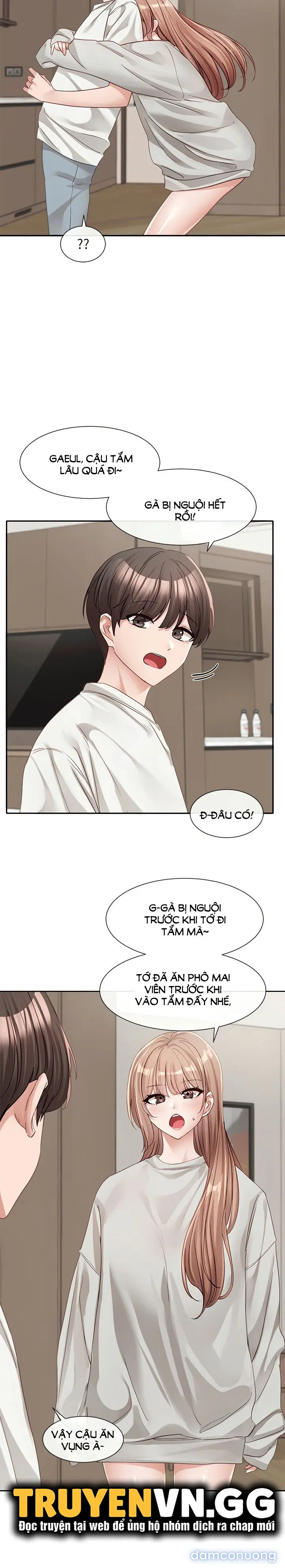 Vòng xoáy chị em 