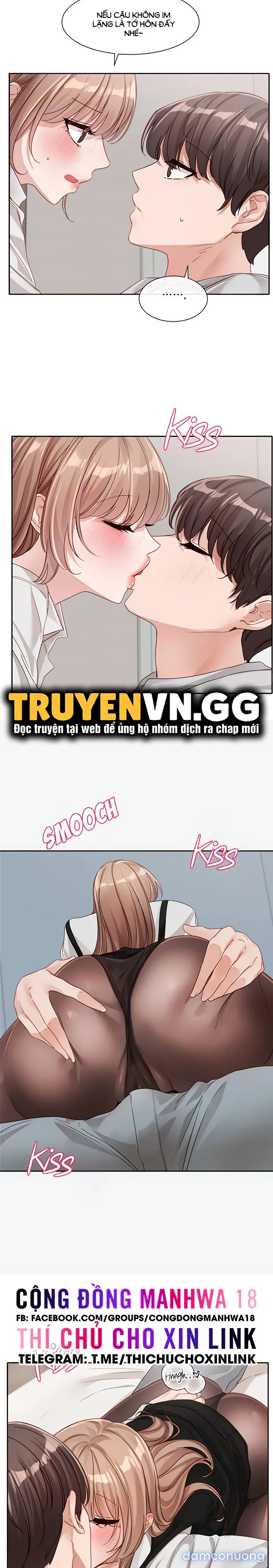 Vòng xoáy chị em 