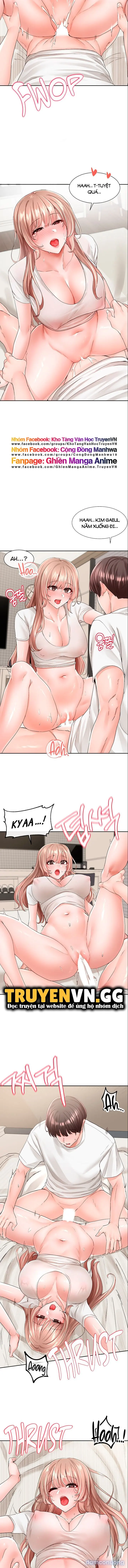 Vòng xoáy chị em 