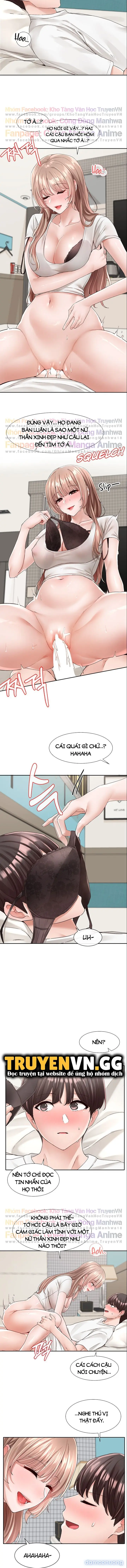Vòng xoáy chị em 
