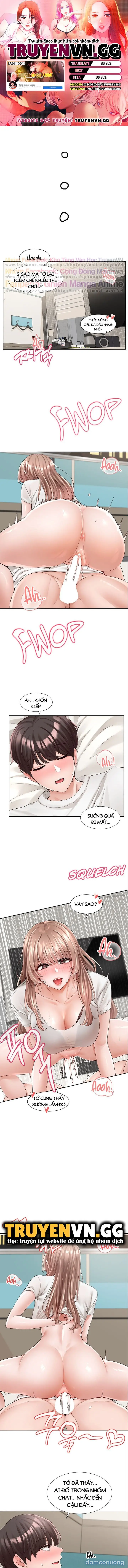 Vòng xoáy chị em 