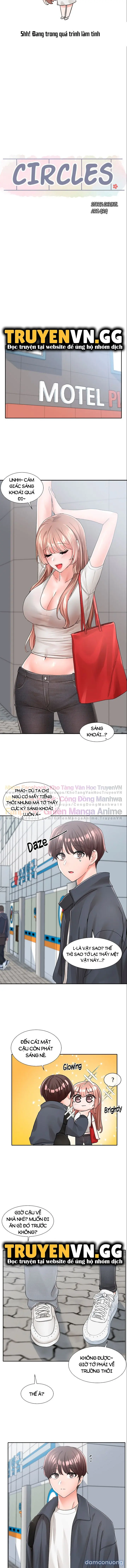 Vòng xoáy chị em 