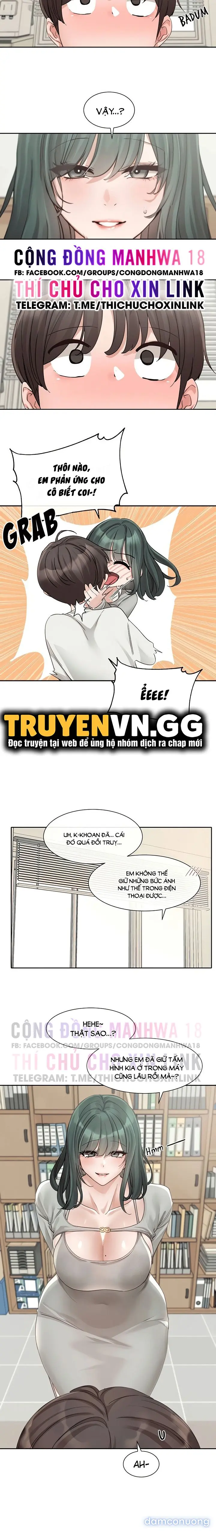 Vòng xoáy chị em 