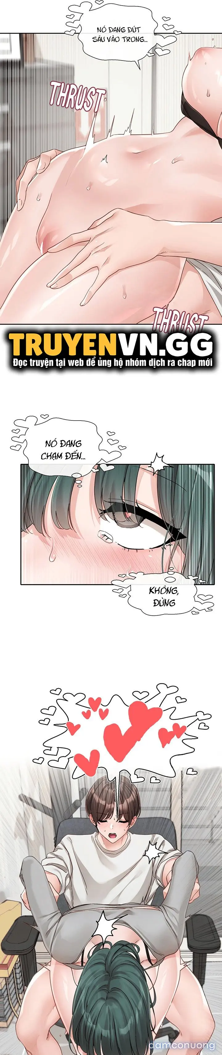 Vòng xoáy chị em 