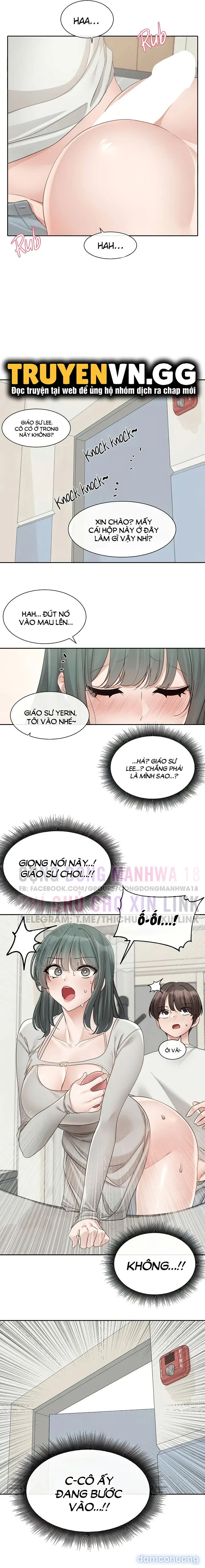 Vòng xoáy chị em 