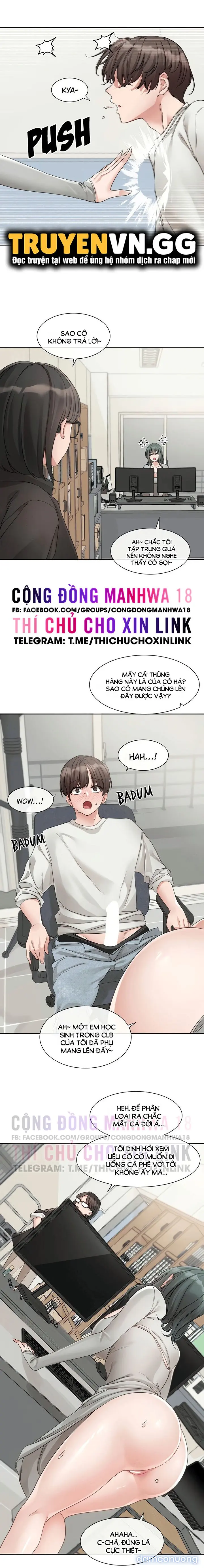 Vòng xoáy chị em 