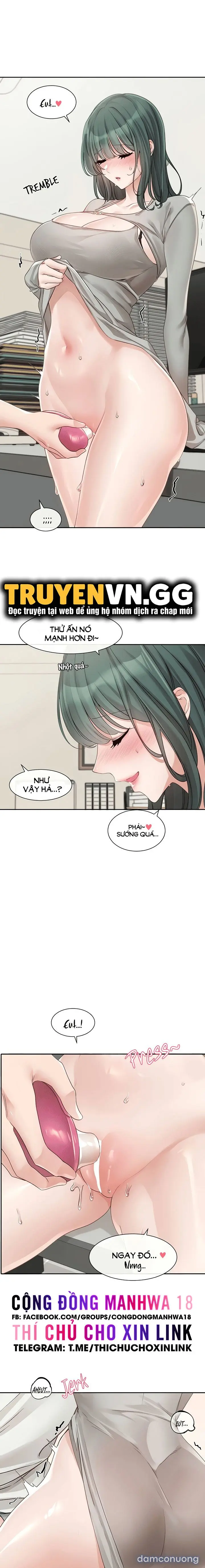Vòng xoáy chị em 
