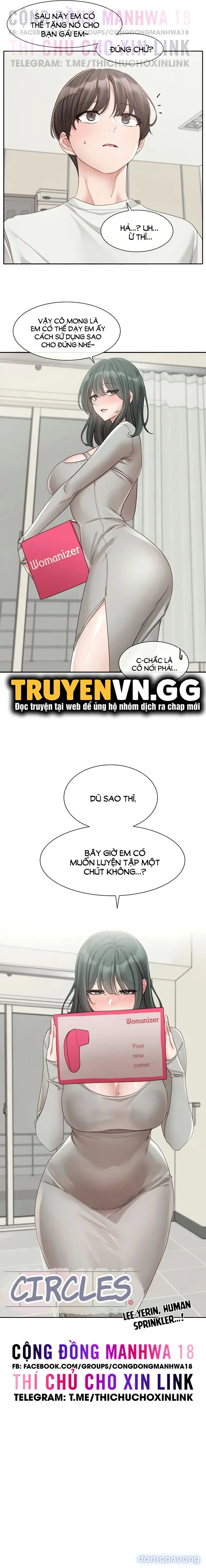 Vòng xoáy chị em 