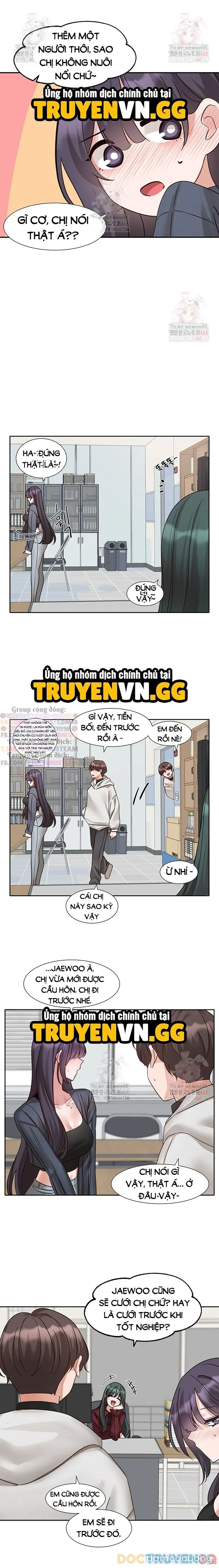 Vòng xoáy chị em 