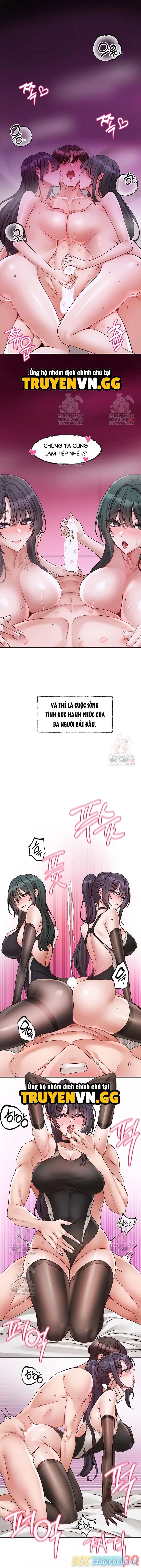 Vòng xoáy chị em 