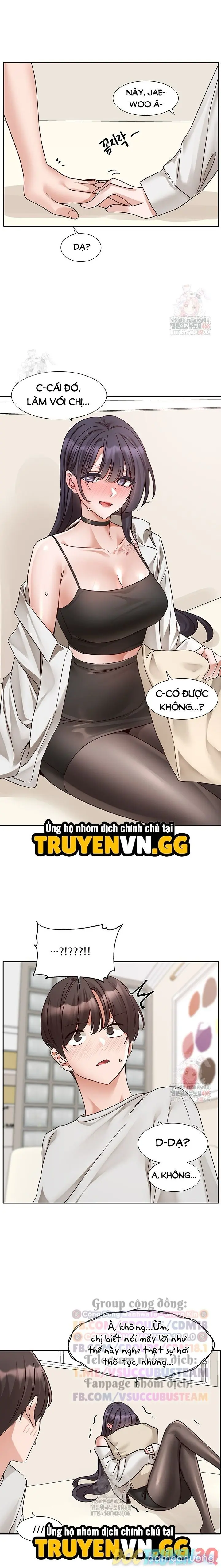 Vòng xoáy chị em 