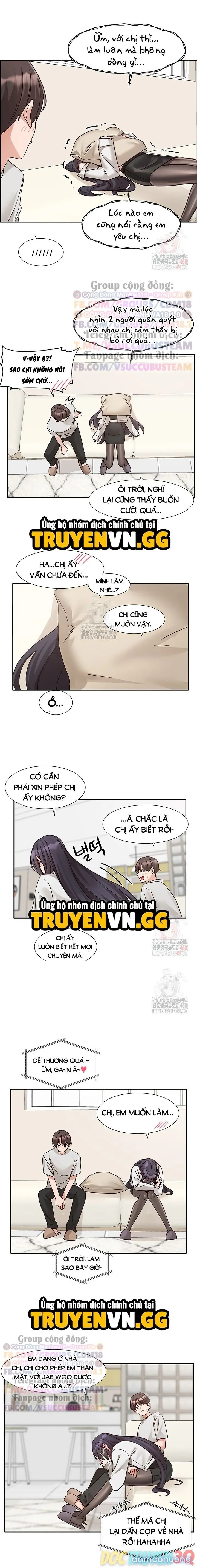 Vòng xoáy chị em 