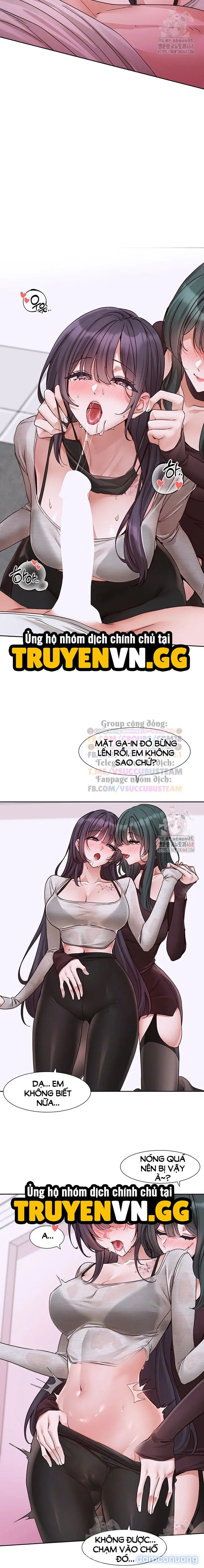Vòng xoáy chị em 
