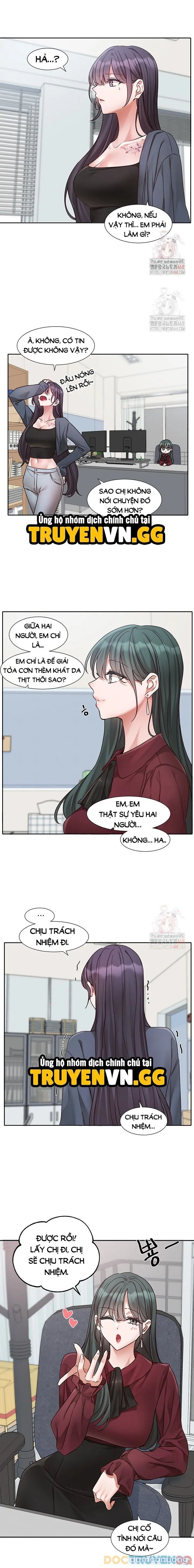 Vòng xoáy chị em 