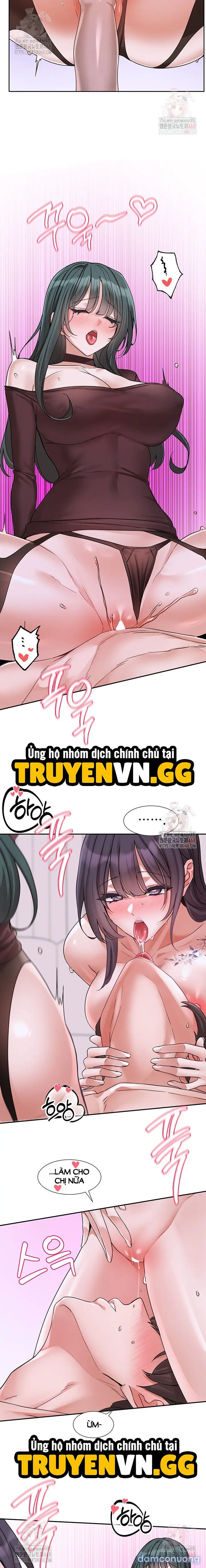 Vòng xoáy chị em 