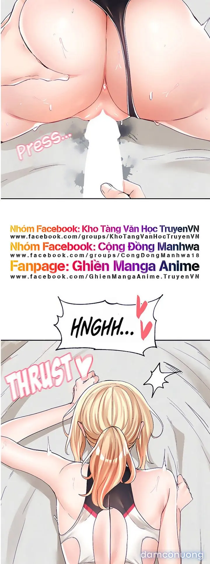 Vòng xoáy chị em 