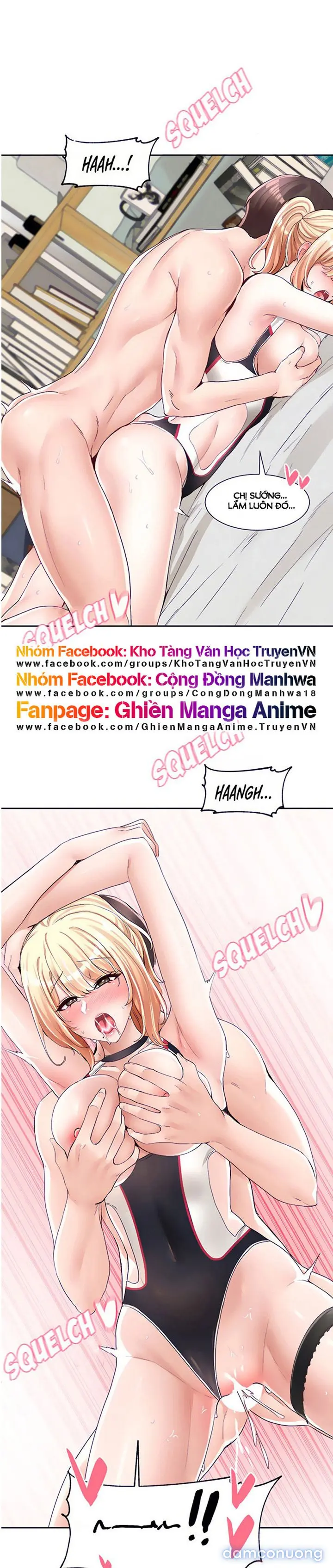 Vòng xoáy chị em 