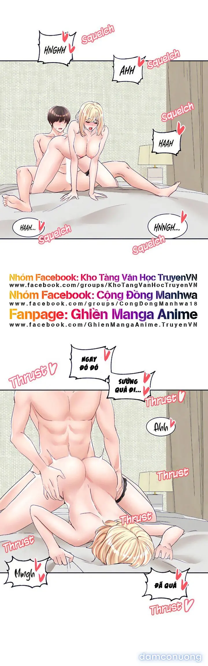 Vòng xoáy chị em 