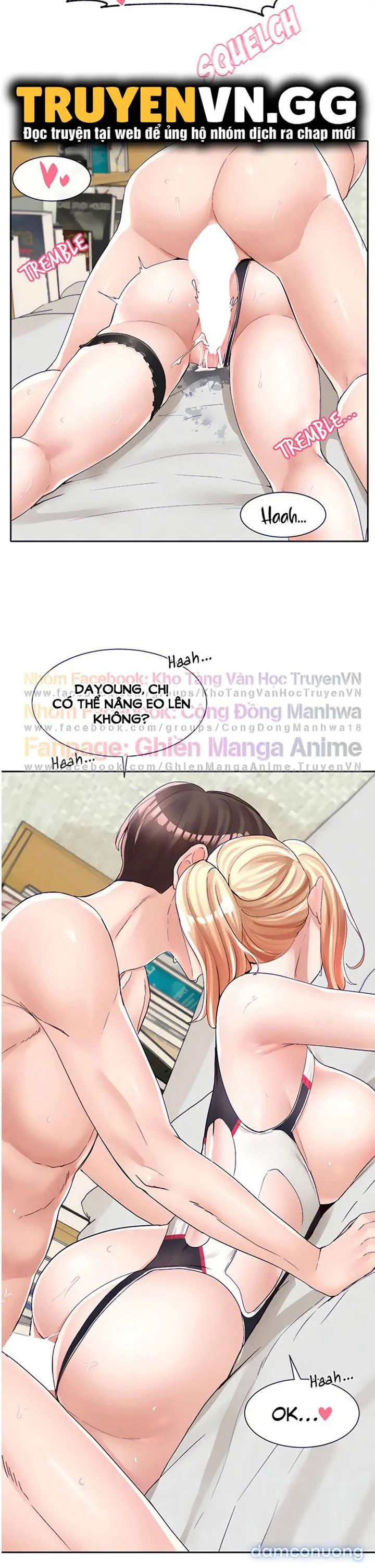 Vòng xoáy chị em 