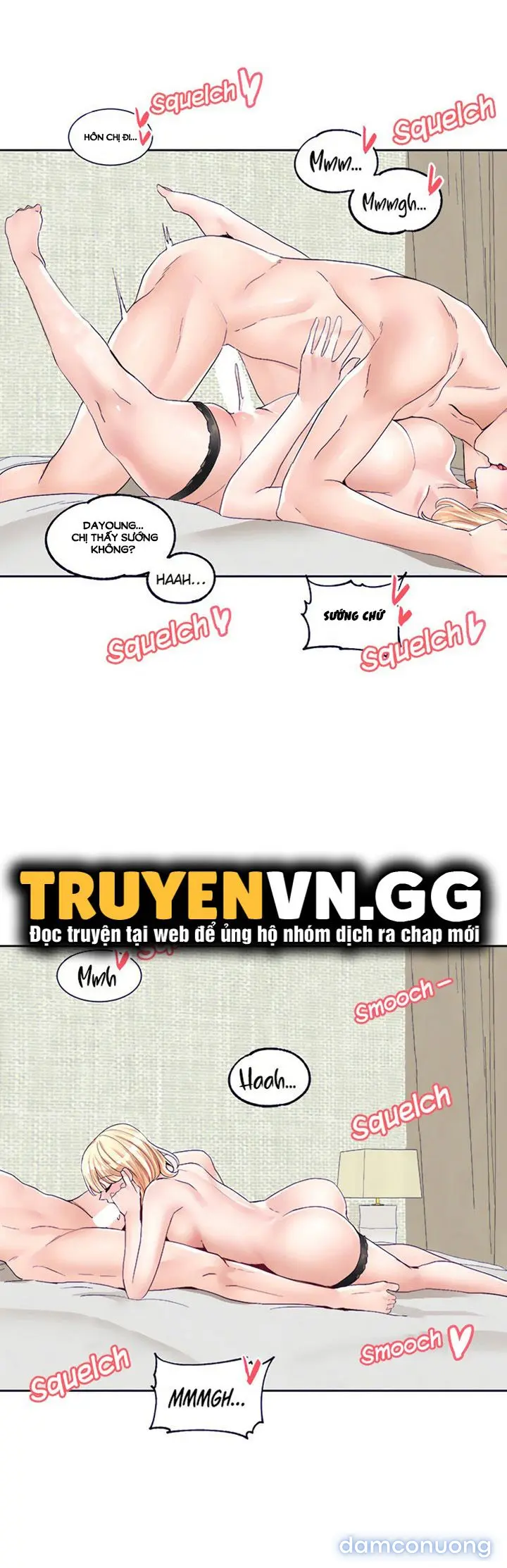 Vòng xoáy chị em 