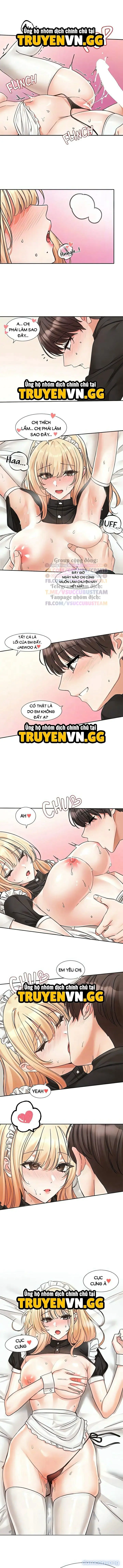Vòng xoáy chị em 