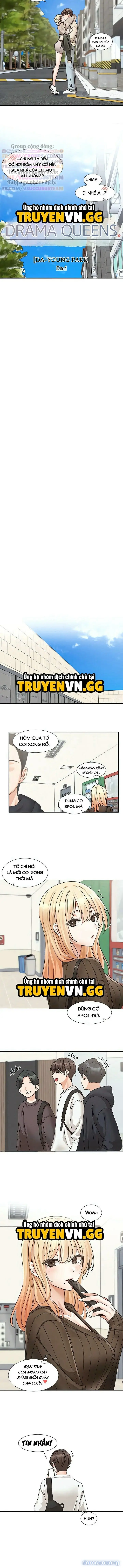 Vòng xoáy chị em 