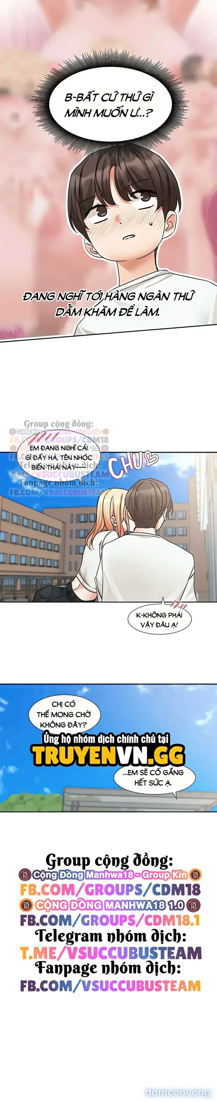 Vòng xoáy chị em 