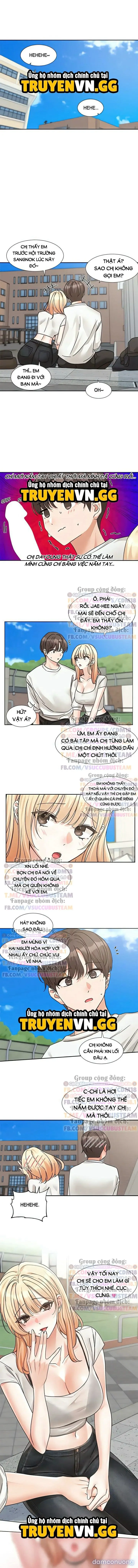 Vòng xoáy chị em 