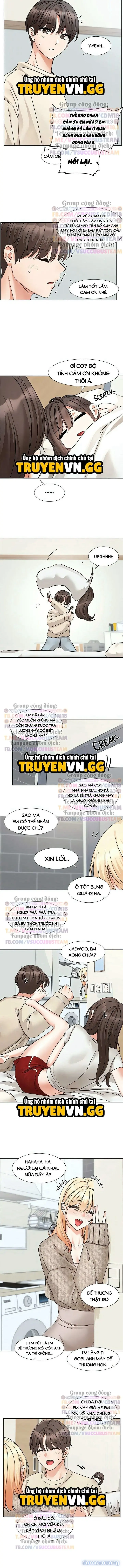 Vòng xoáy chị em 