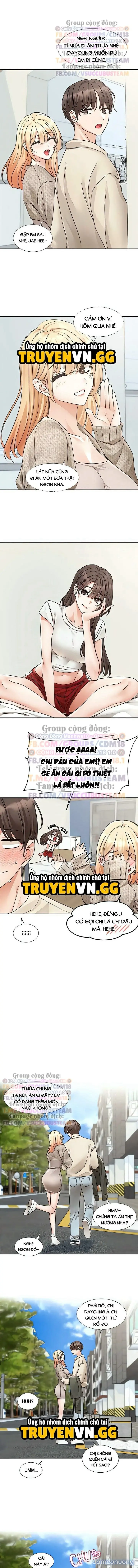 Vòng xoáy chị em 