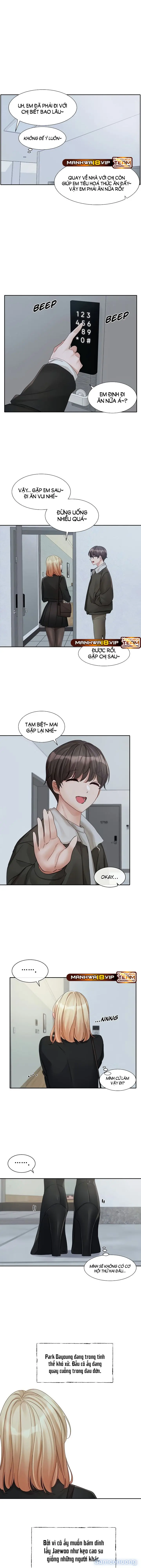 Vòng xoáy chị em 