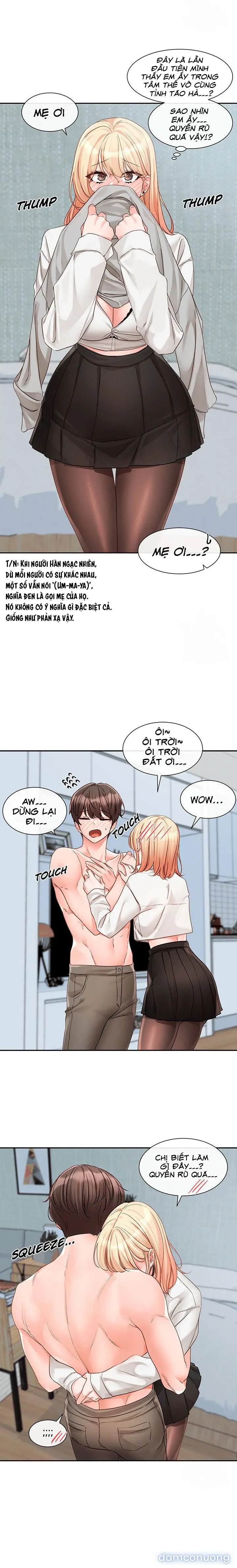 Vòng xoáy chị em 