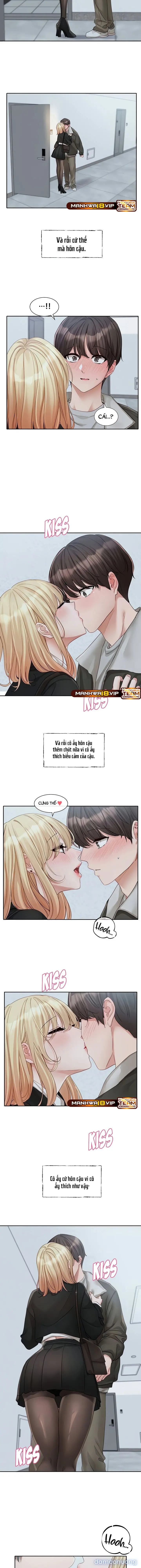 Vòng xoáy chị em 