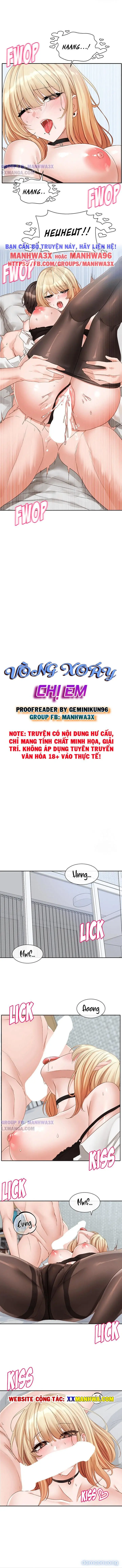 Vòng xoáy chị em 
