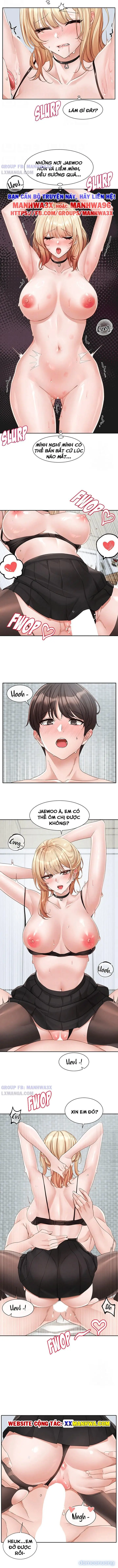 Vòng xoáy chị em 