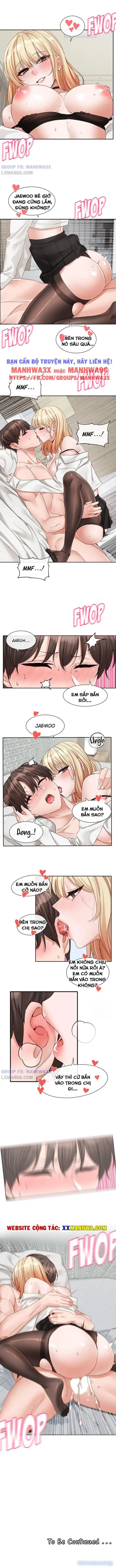 Vòng xoáy chị em 