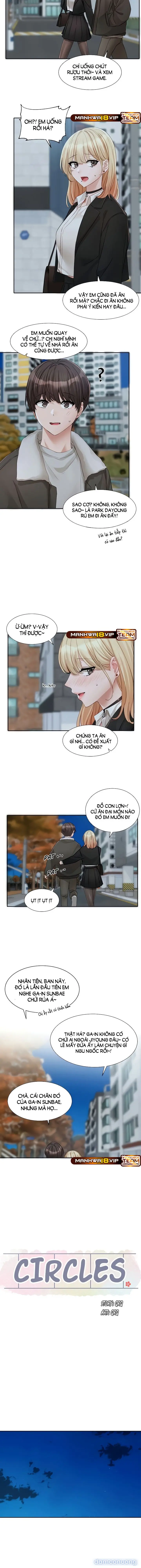 Vòng xoáy chị em 