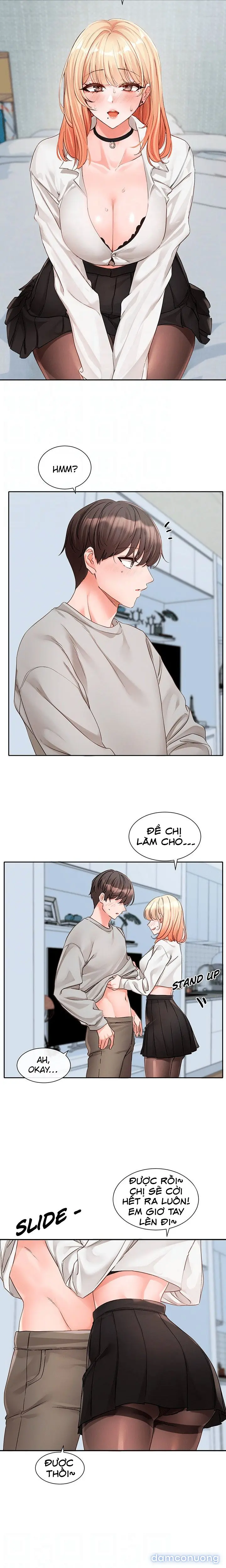 Vòng xoáy chị em 