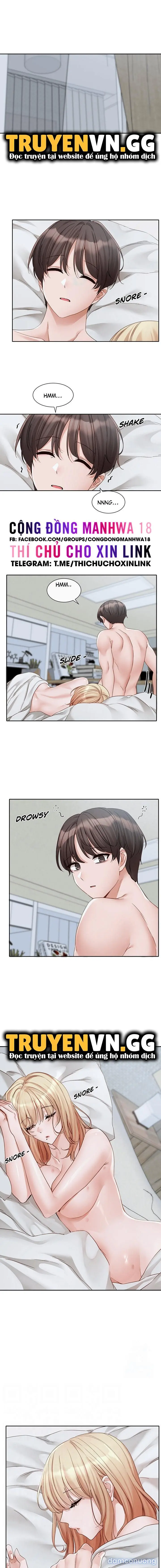 Vòng xoáy chị em 