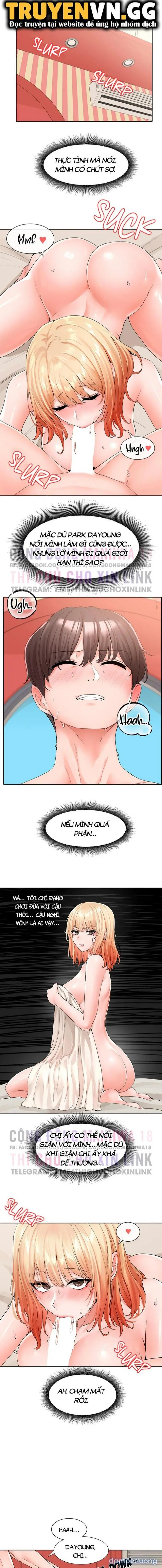 Vòng xoáy chị em 