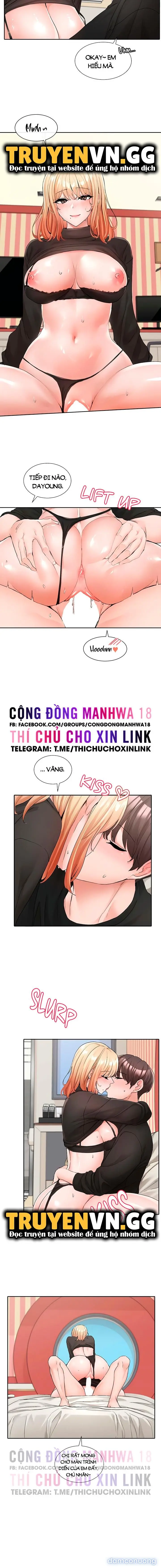 Vòng xoáy chị em 